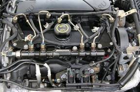 двигатель FORD MONDEO MK3 2.0 TDCI лифт. версия 115 130 л.с.