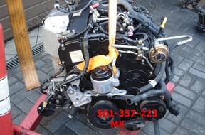 двигатель FORD MONDEO MK3 2.0 TDCI  WIELICZKA