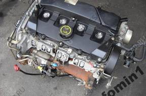 двигатель FORD MONDEO MK3 2.0 TDCI X TYPE лифт. версия 03 год,