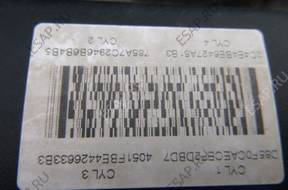 двигатель FORD MONDEO MK3 2.0 TDCI X TYPE