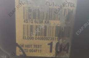 двигатель Ford mondeo Mk3 2.0 tdci