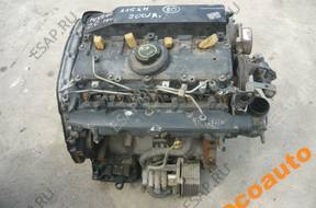 двигатель - Ford Mondeo mk3 2.0 tddi 115 л.с. D6BA