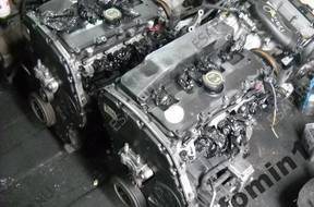 двигатель FORD MONDEO MK3 2.0 TDDI 115 PS D6BA