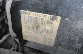 двигатель Ford Mondeo mk3 2.0 TDDI 115KM