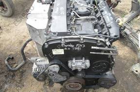 двигатель FORD MONDEO MK3 2.0 TDDI 1S7Q  1C1Q
