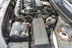 двигатель FORD MONDEO MK3 2.0 TDDI 1S7Q DO ODPALENIA