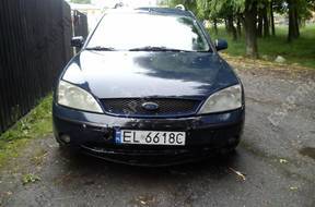 двигатель FORD MONDEO MK3, 2.0 TDDI,