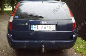 двигатель FORD MONDEO MK3, 2.0 TDDI,