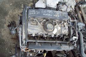 двигатель FORD MONDEO MK3 2.0 TDDI DURA TORQ