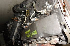 двигатель FORD MONDEO MK3 2.0 TDDi  комплектный