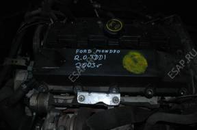 двигатель FORD MONDEO MK3 2.0 TDDI Pozna