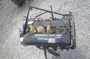 двигатель FORD MONDEO MK3 2.0 TDDI