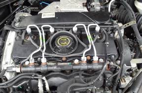 двигатель FORD MONDEO MK3 2.0TDCI 115KM 2005 год,