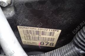 двигатель FORD MONDEO MK3 2.0TDCI 115KM 2005 год,