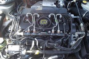 двигатель FORD MONDEO MK3 2.0TDCI 130KM DPF FAP 2006 год,