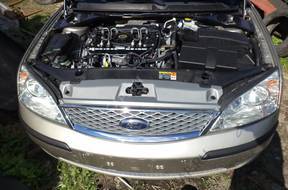 двигатель FORD MONDEO MK3 2.0TDCI 160TYS. HJBB1