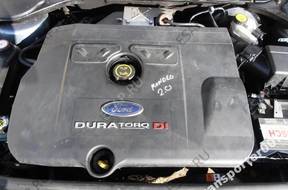 двигатель Ford Mondeo mk3 2.0tddi 2.0di