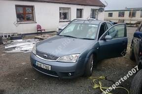 двигатель Ford Mondeo mk3 2.0tddi 2.0di