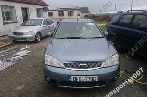 двигатель Ford Mondeo mk3 2.0tddi 2.0di
