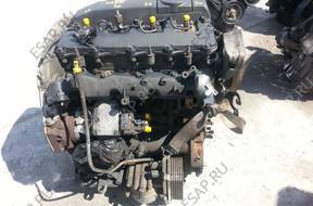 двигатель FORD MONDEO MK3 2.0TDDI CABB