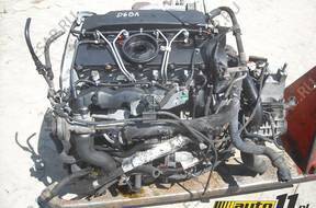 двигатель FORD MONDEO MK3 2.0TDDI D6BA  форсунки