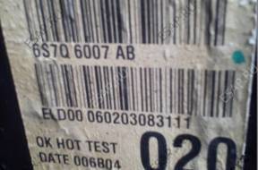 двигатель FORD MONDEO MK3 2.2TDCI 155KM 2006 год,