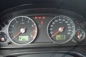 двигатель FORD MONDEO MK3 2.5 V6 170KM 2005 год, 93tys л.с.