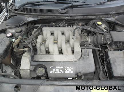 Двигатель Ford Mondeo 2.5