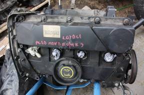 двигатель FORD MONDEO MK3 2.O TDCI