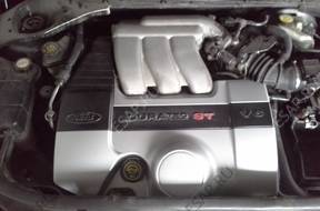 двигатель FORD MONDEO MK3 3.0 V6 ST220 KRAJOWY