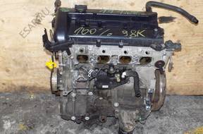двигатель FORD MONDEO MK3 III 1.8 125KM CHBA