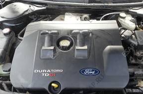 двигатель FORD MONDEO MK3 III 2,0 TDCI 130