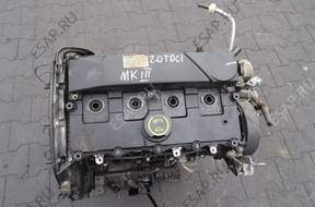 двигатель FORD MONDEO MK3 III 2.0 TDCI 130KM