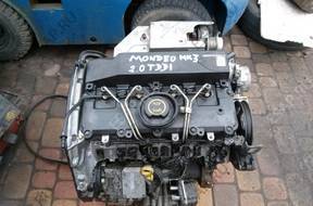 двигатель Ford Mondeo MK3 III 2.0 TDDI