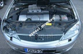 двигатель FORD MONDEO MK3 ST220 3.0 V6 226 л.с. MEBA