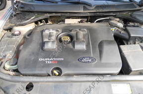 двигатель FORD MONDEO MK3 TDCI 115KM в идеальном состоянии