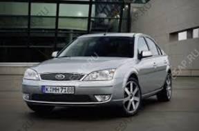 двигатель Ford Mondeo Mk3 TDCI 130km