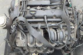 двигатель FORD MONDEO MK4 1.6 16V RHBA PNBA