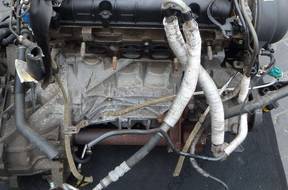 двигатель FORD MONDEO MK4 1.6 16V RHBA PNBA