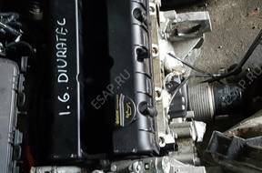 двигатель FORD MONDEO MK4 1.6 B 16V DURATEC