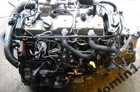 двигатель FORD MONDEO MK4 1.8 TDCI QYBA