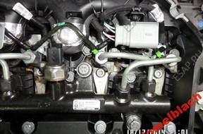 двигатель FORD MONDEO MK4 2.0 TDCI 2011 2014 ГОД