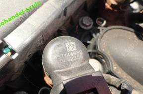 двигатель Ford Mondeo MK4 2.0 TDCI D4204T