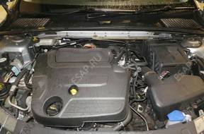 двигатель FORD MONDEO MK4  2.0 TDCI еще на машине TXBA