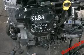 двигатель FORD MONDEO MK4 2.2 TDCI KPL 2012 KNBA