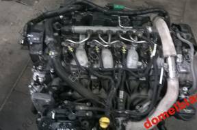 двигатель FORD MONDEO MK4 2.2 TDCI KPL 2012 KNBA