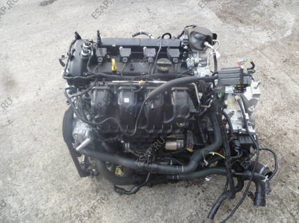 Ford Mondeo 2,0 л EcoBoost 240 л.с.