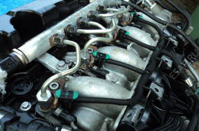 двигатель FORD MONDEO MK4 S-MAX 2.2TDCI '08r. Q4WA