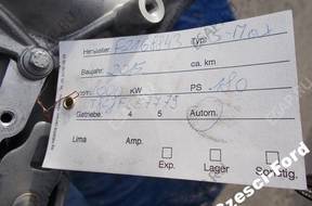 двигатель FORD MONDEO Mk5 2.0 TDCi 2014-T8CJ