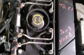 двигатель Ford Mondeo  N7BA  FMBA